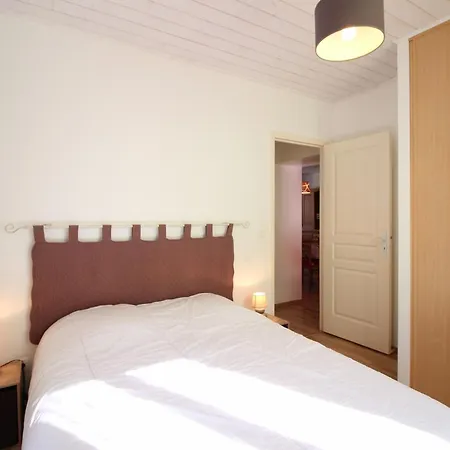 Appartement 55m² centre Mont-Dore, 2 chambres, parking, animaux admis - FR-1-415-194 Апартаменты *